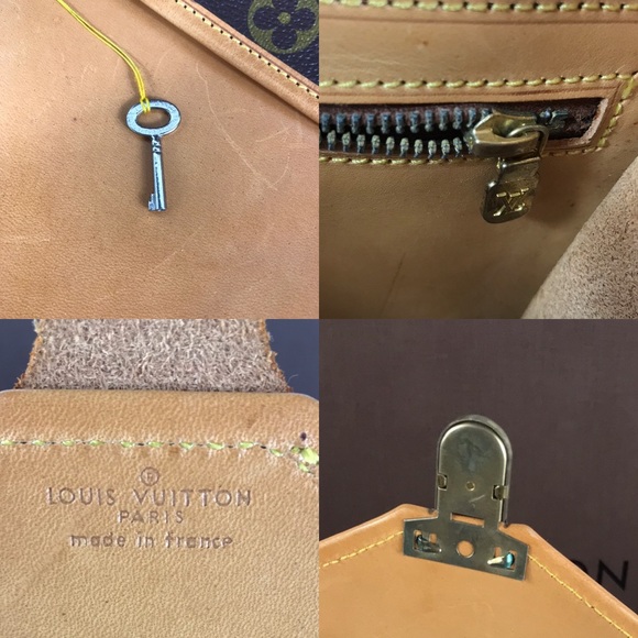💎✨ULTRA RARE✨💎CROSSBODY LOUIS VUITTON BAG - Picture 15 of 15